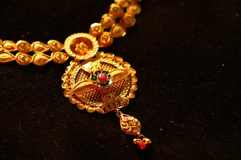 Time-Turner Necklace